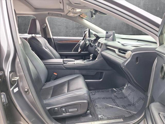 used 2022 Lexus RX 350L car, priced at $34,444