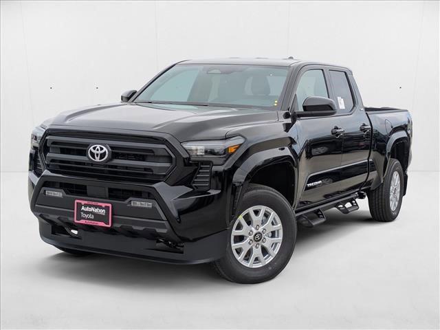 new 2025 Toyota Tacoma car, priced at $41,618