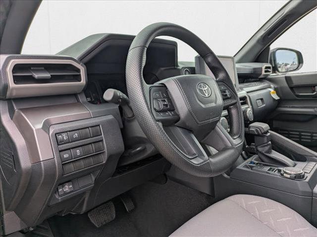new 2025 Toyota Tacoma car, priced at $41,618