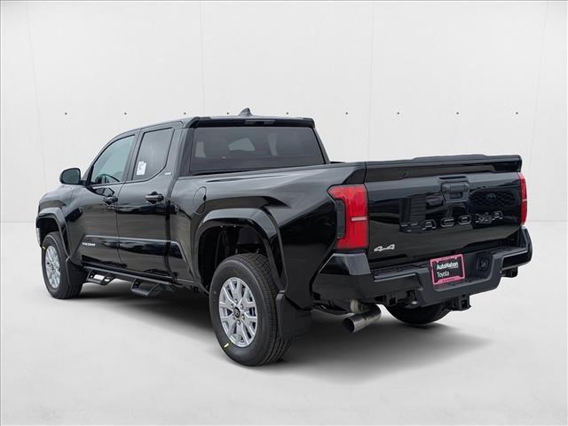 new 2025 Toyota Tacoma car, priced at $41,618