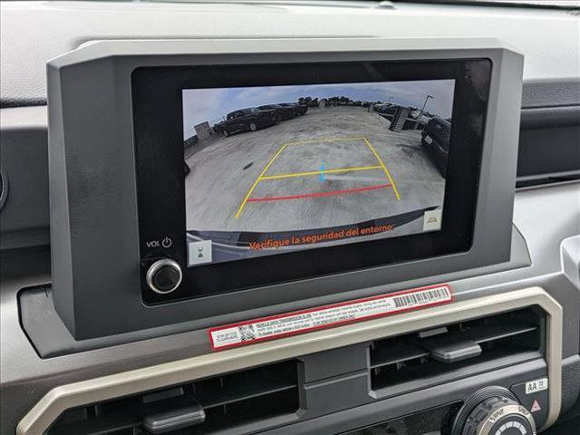 new 2025 Toyota Tacoma car, priced at $41,618
