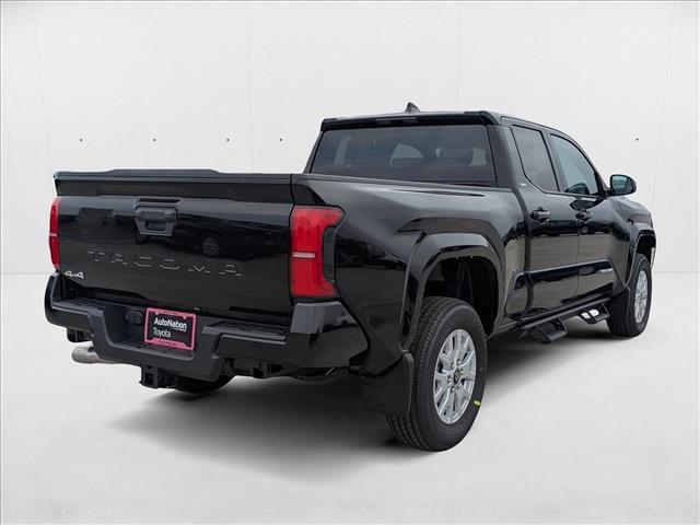 new 2025 Toyota Tacoma car, priced at $41,618