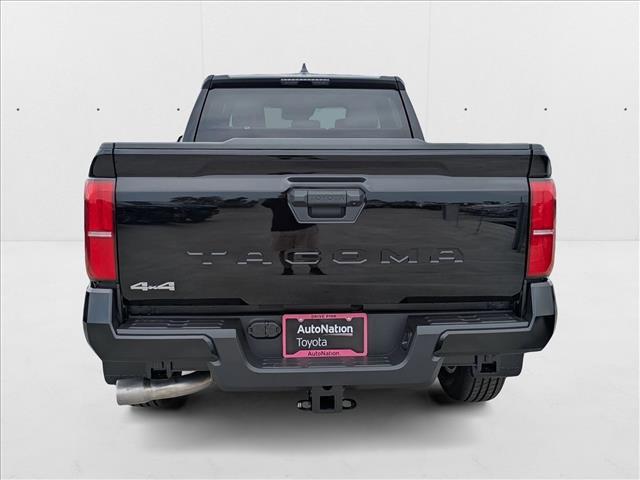 new 2025 Toyota Tacoma car, priced at $41,618