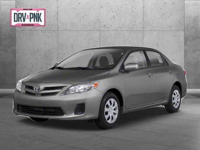 used 2012 Toyota Corolla car, priced at $10,999