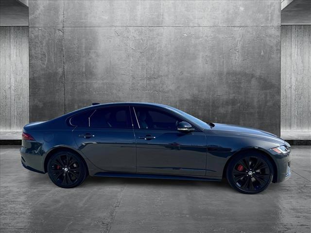 used 2024 Jaguar XF car, priced at $42,999