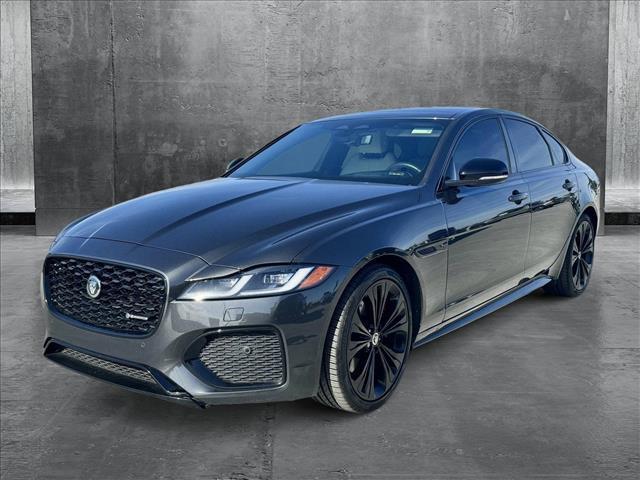 used 2024 Jaguar XF car, priced at $42,999