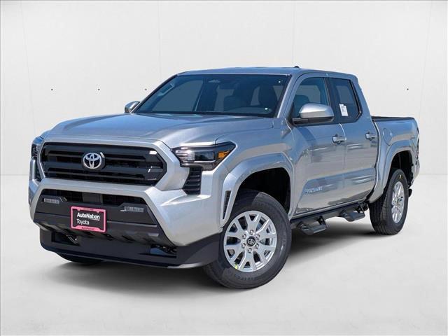 new 2025 Toyota Tacoma car, priced at $42,368