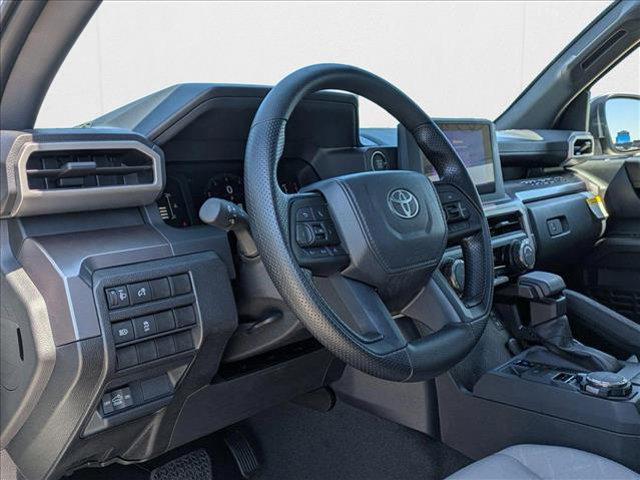new 2025 Toyota Tacoma car, priced at $42,368