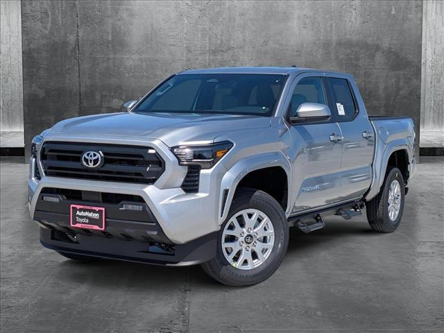 new 2025 Toyota Tacoma car, priced at $42,368