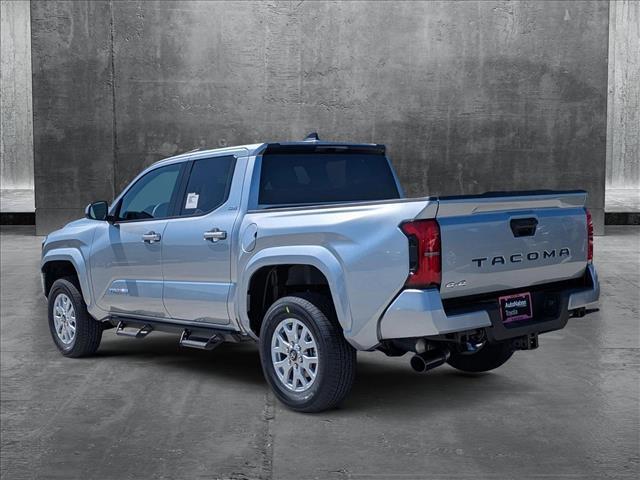 new 2025 Toyota Tacoma car, priced at $42,368