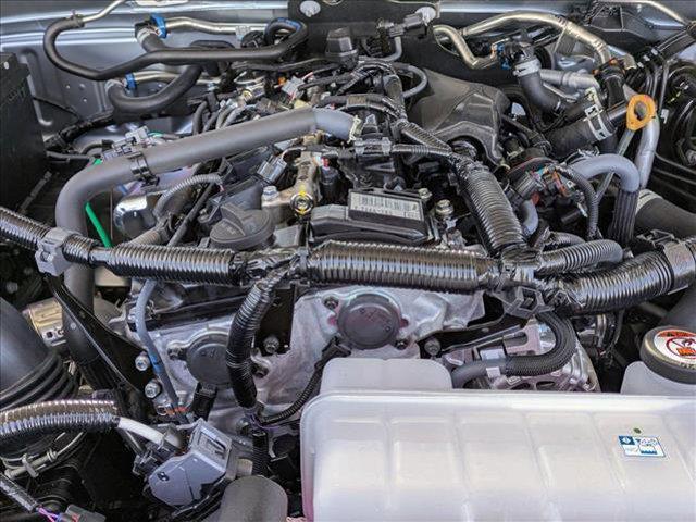 new 2025 Toyota Tacoma car, priced at $44,963
