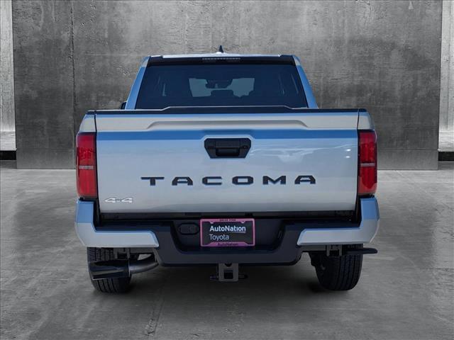 new 2025 Toyota Tacoma car, priced at $44,963