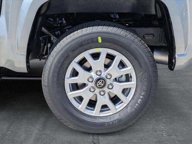 new 2025 Toyota Tacoma car, priced at $44,963