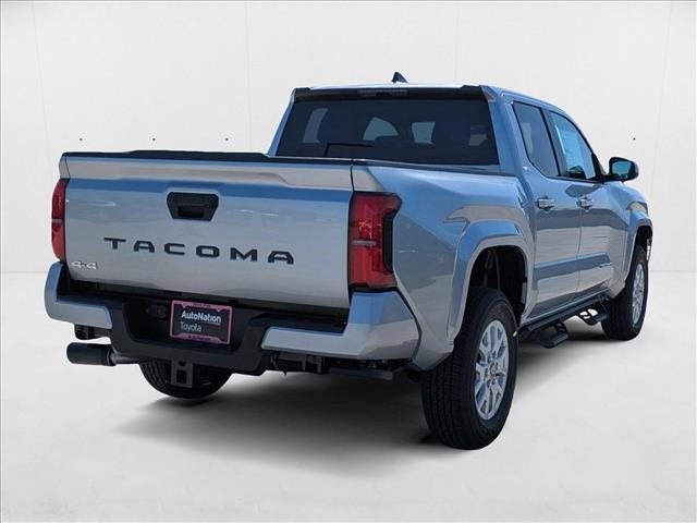 new 2025 Toyota Tacoma car, priced at $42,368