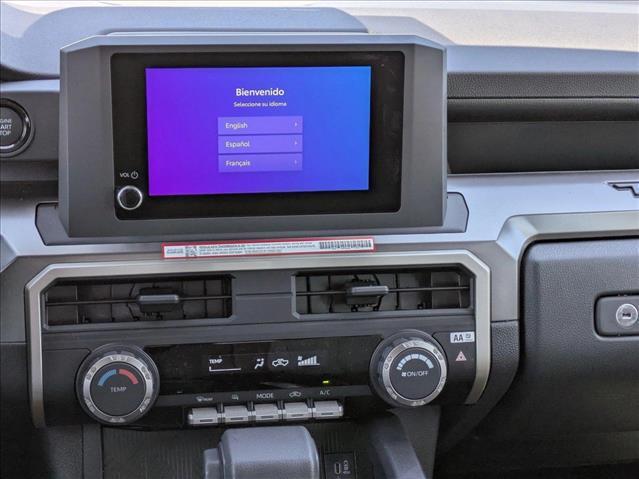 new 2025 Toyota Tacoma car, priced at $42,368
