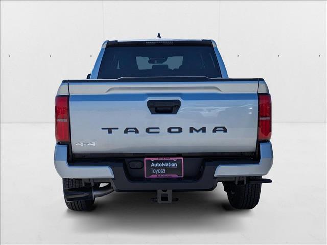 new 2025 Toyota Tacoma car, priced at $42,368