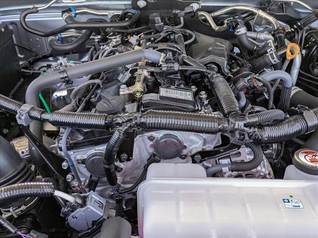 new 2025 Toyota Tacoma car, priced at $42,368