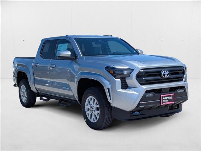 new 2025 Toyota Tacoma car, priced at $42,368