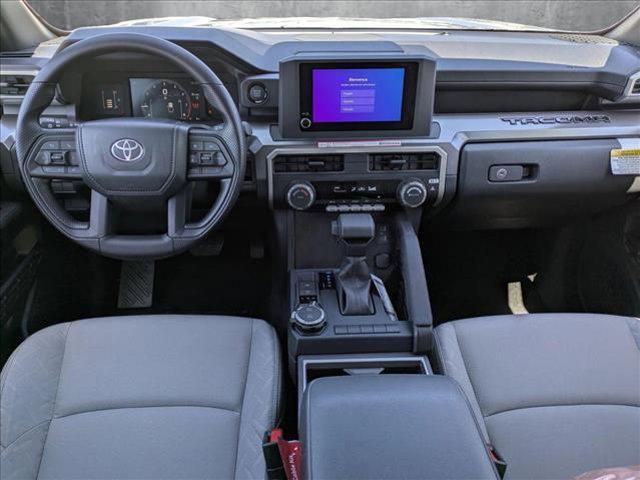 new 2025 Toyota Tacoma car, priced at $44,963