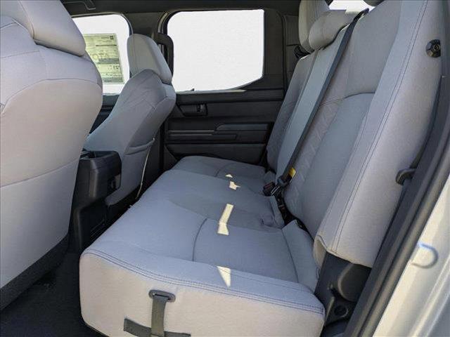 new 2025 Toyota Tacoma car, priced at $42,368