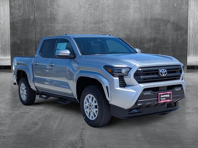 new 2025 Toyota Tacoma car, priced at $42,368
