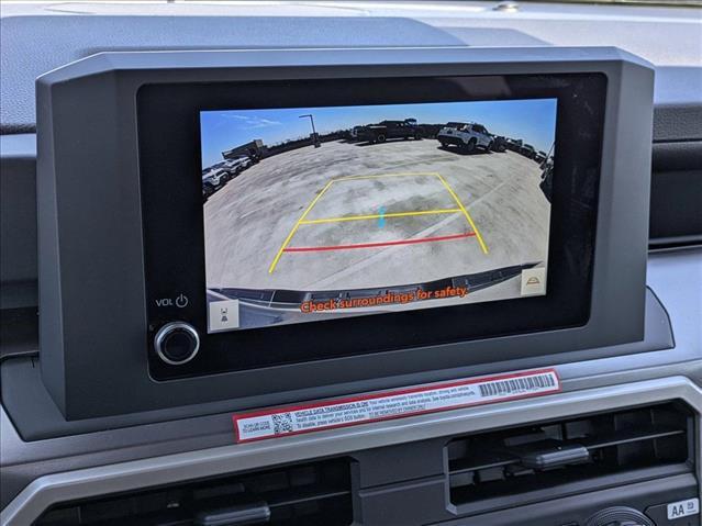 new 2025 Toyota Tacoma car, priced at $42,368
