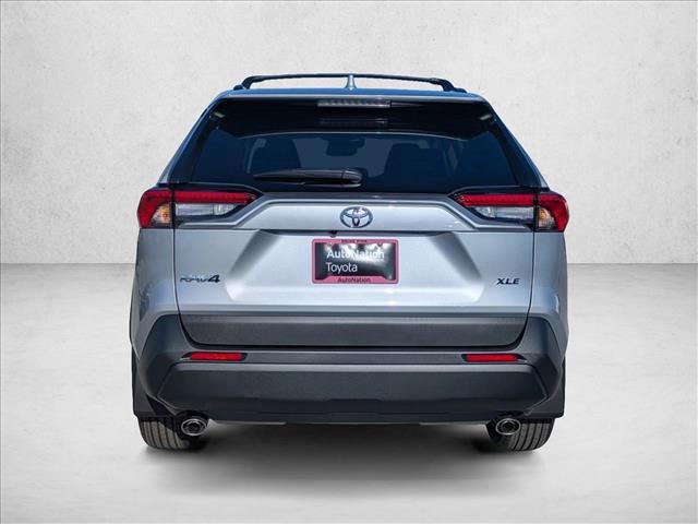 new 2025 Toyota RAV4 car, priced at $33,910