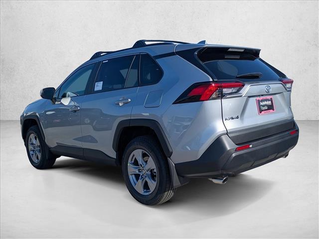 new 2025 Toyota RAV4 car, priced at $33,910