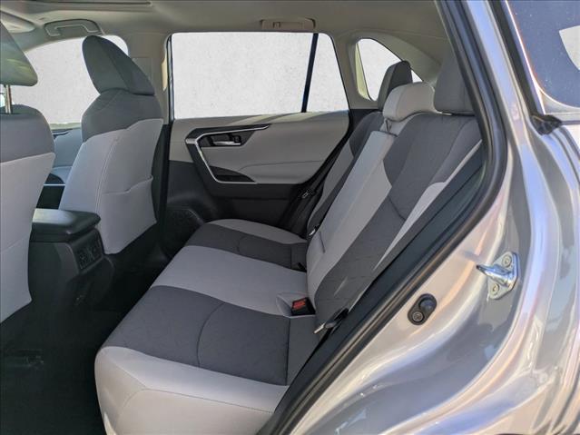 new 2025 Toyota RAV4 car, priced at $33,910