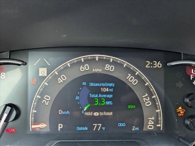 new 2025 Toyota RAV4 car, priced at $33,910