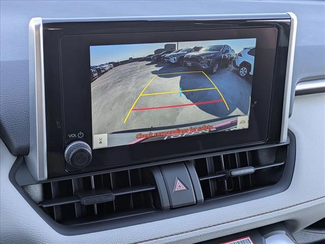 new 2025 Toyota RAV4 car, priced at $33,910