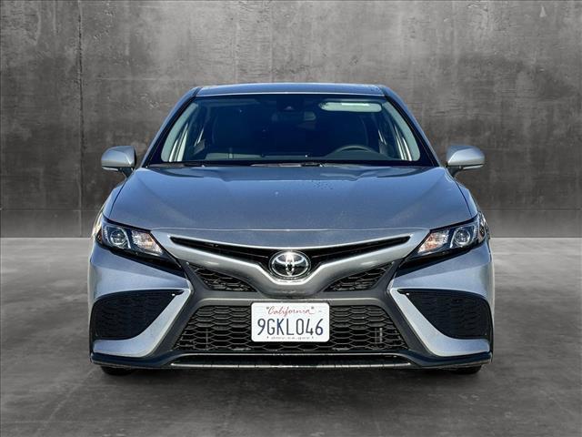 used 2023 Toyota Camry car, priced at $28,443