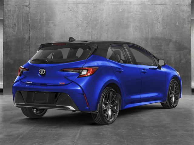 new 2025 Toyota Corolla car, priced at $30,596