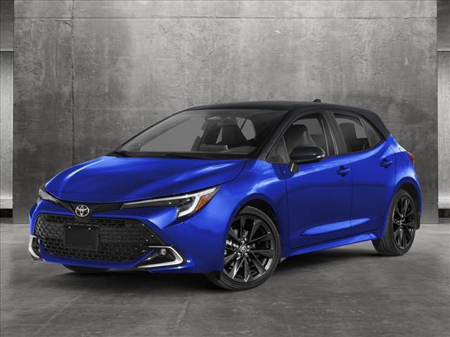 new 2025 Toyota Corolla car, priced at $30,596