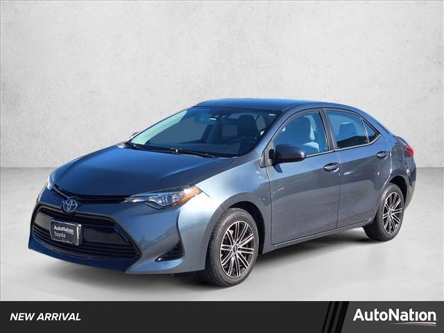 used 2018 Toyota Corolla car, priced at $16,520