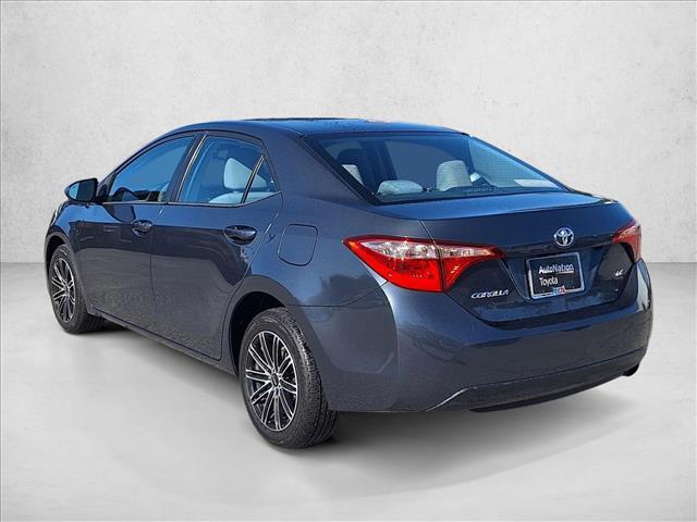 used 2018 Toyota Corolla car, priced at $16,520