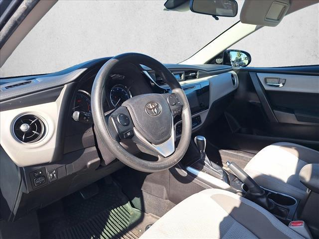 used 2018 Toyota Corolla car, priced at $16,520
