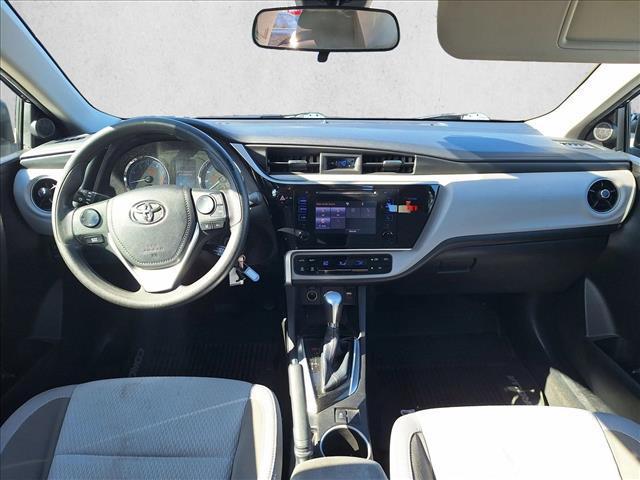 used 2018 Toyota Corolla car, priced at $16,520