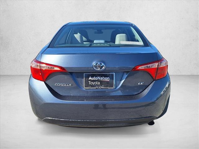 used 2018 Toyota Corolla car, priced at $16,520