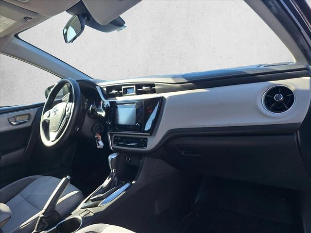 used 2018 Toyota Corolla car, priced at $16,520