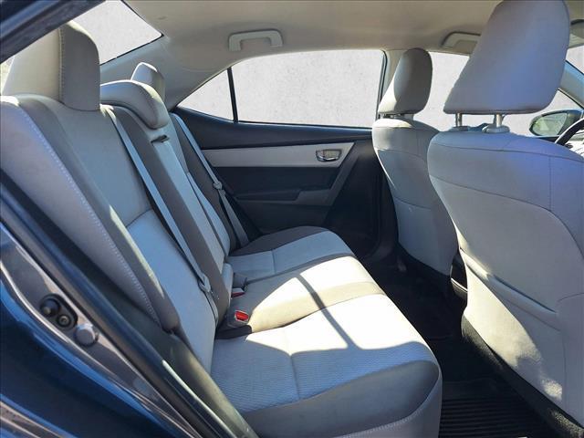 used 2018 Toyota Corolla car, priced at $16,520