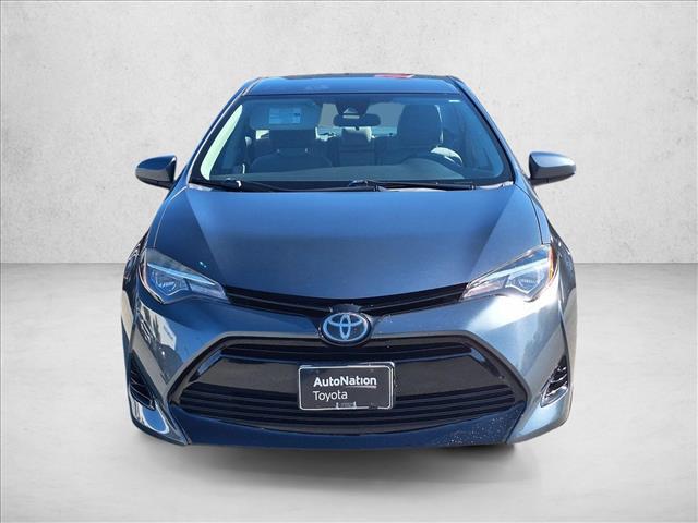 used 2018 Toyota Corolla car, priced at $16,520