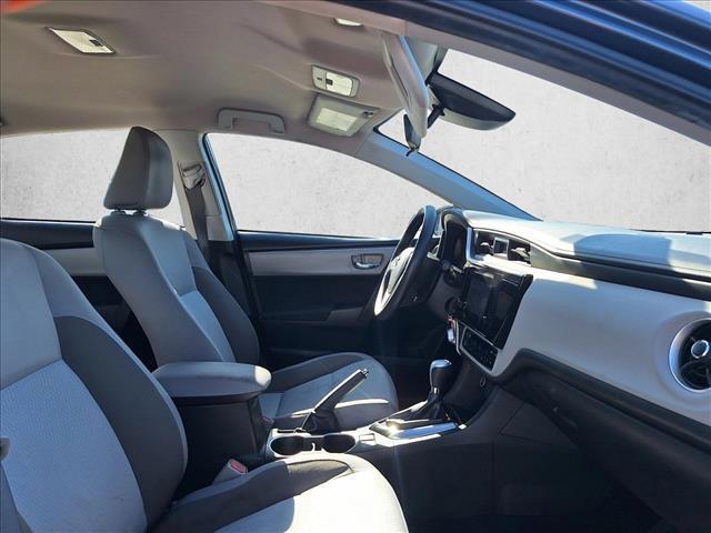 used 2018 Toyota Corolla car, priced at $16,520