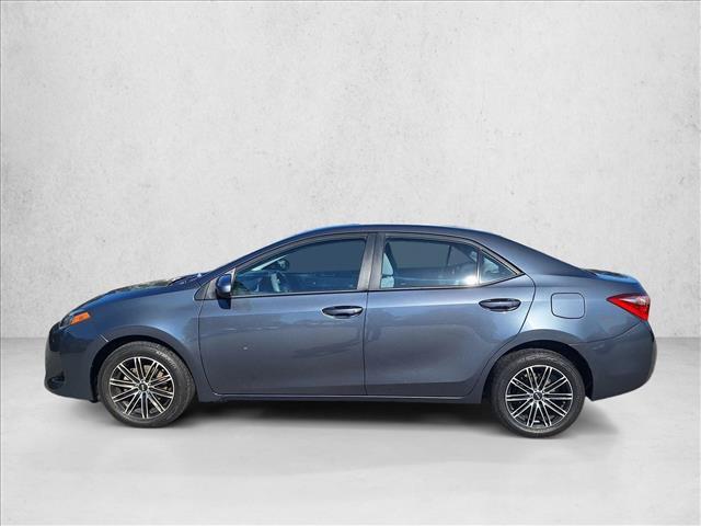 used 2018 Toyota Corolla car, priced at $16,520