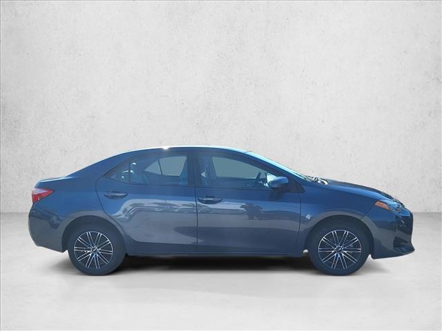 used 2018 Toyota Corolla car, priced at $16,520