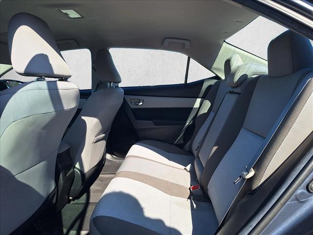 used 2018 Toyota Corolla car, priced at $16,520