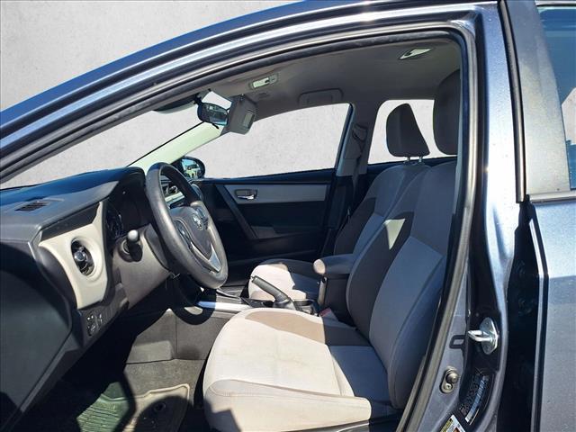 used 2018 Toyota Corolla car, priced at $16,520