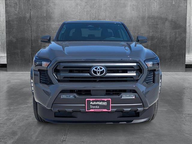 new 2025 Toyota Tacoma car, priced at $42,824