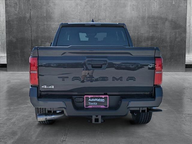 new 2025 Toyota Tacoma car, priced at $42,824