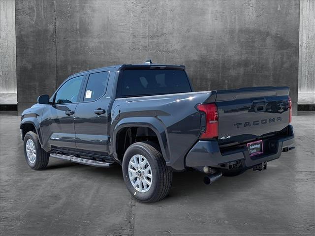 new 2025 Toyota Tacoma car, priced at $42,824